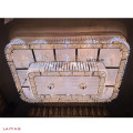 Pendentif Luminaire Moderne Plafonnier Cristal Lustre LT-52085